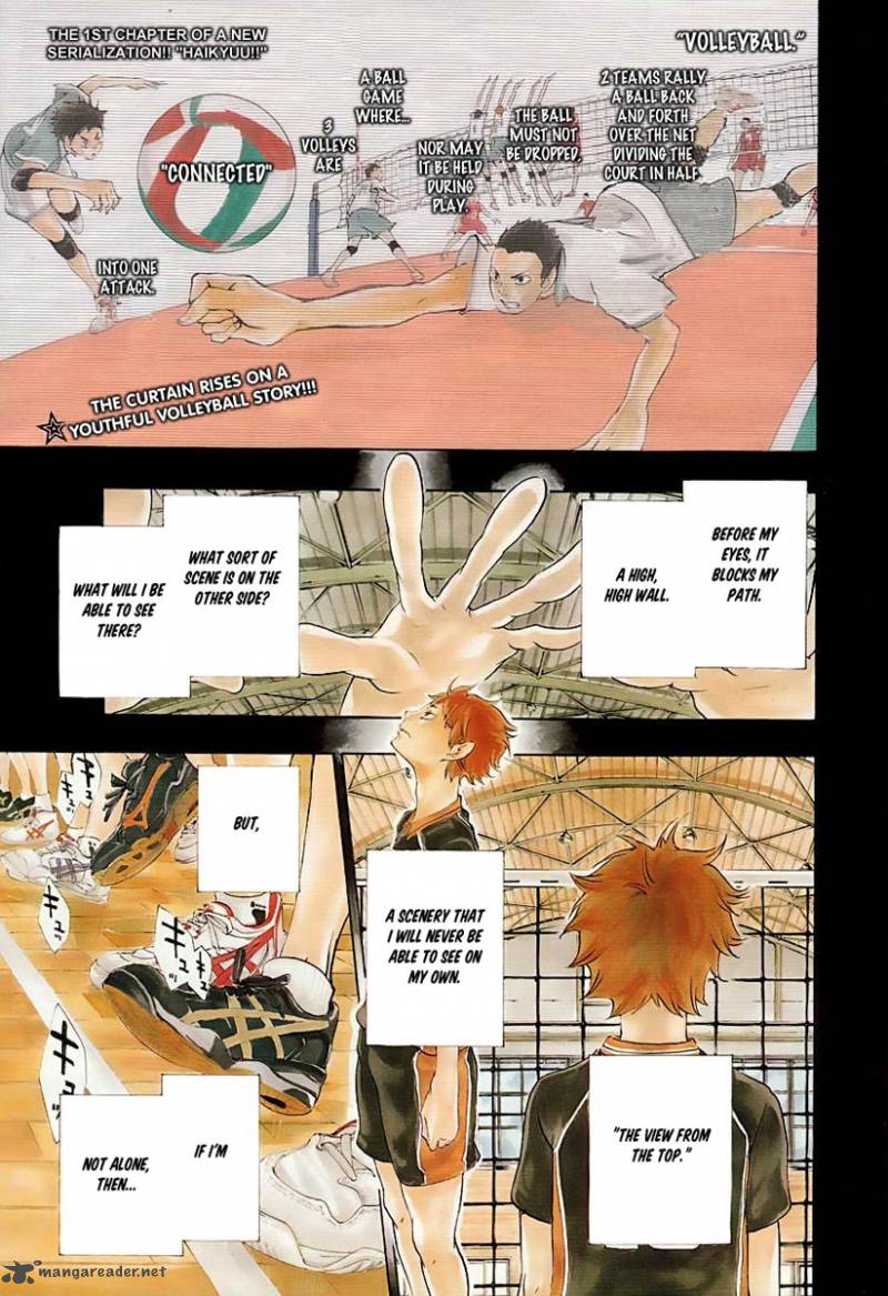 Chapter 1 - Endings And Beginnings Image(4)