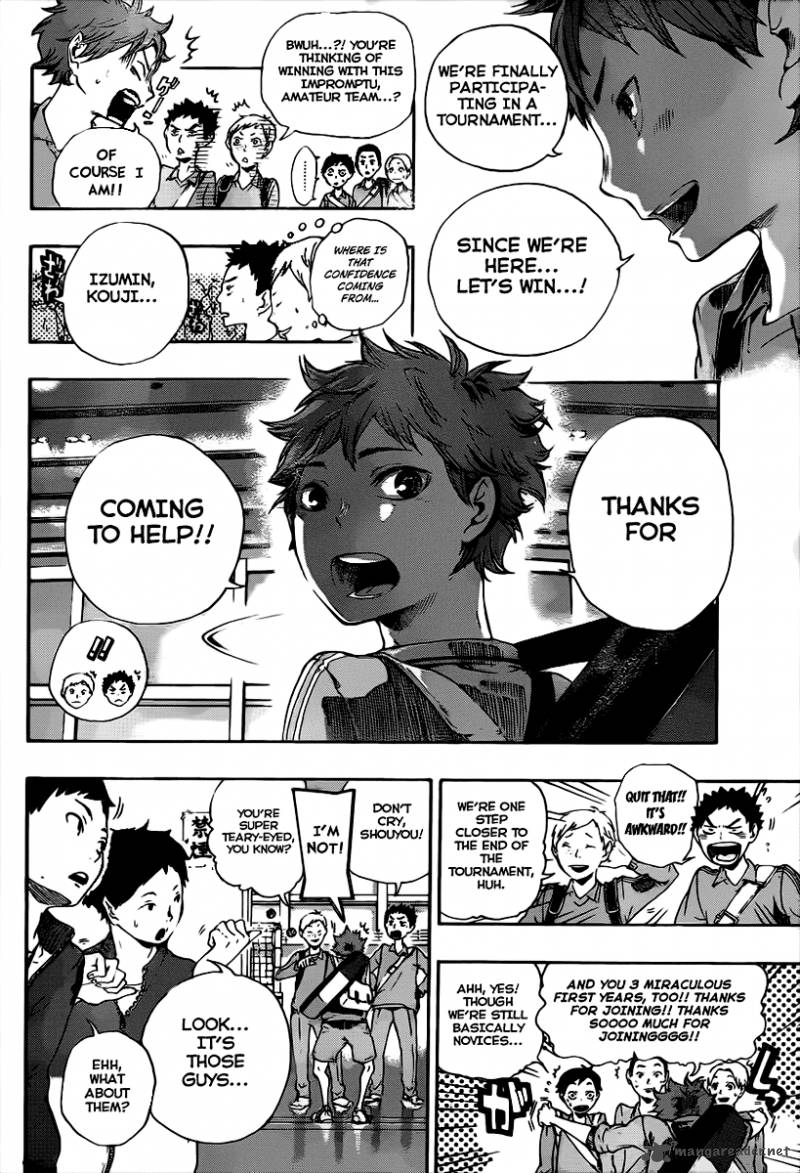 Chapter 1 - Endings And Beginnings Image(9)
