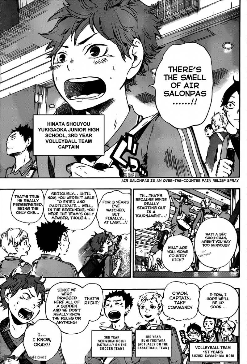 Chapter 1 - Endings And Beginnings Image(8)