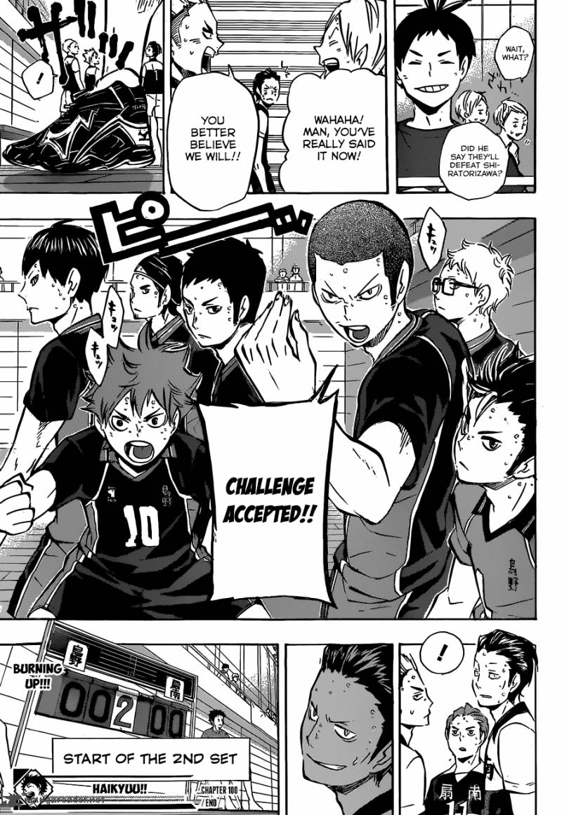 Chapter 100 - Appearances Image(19)