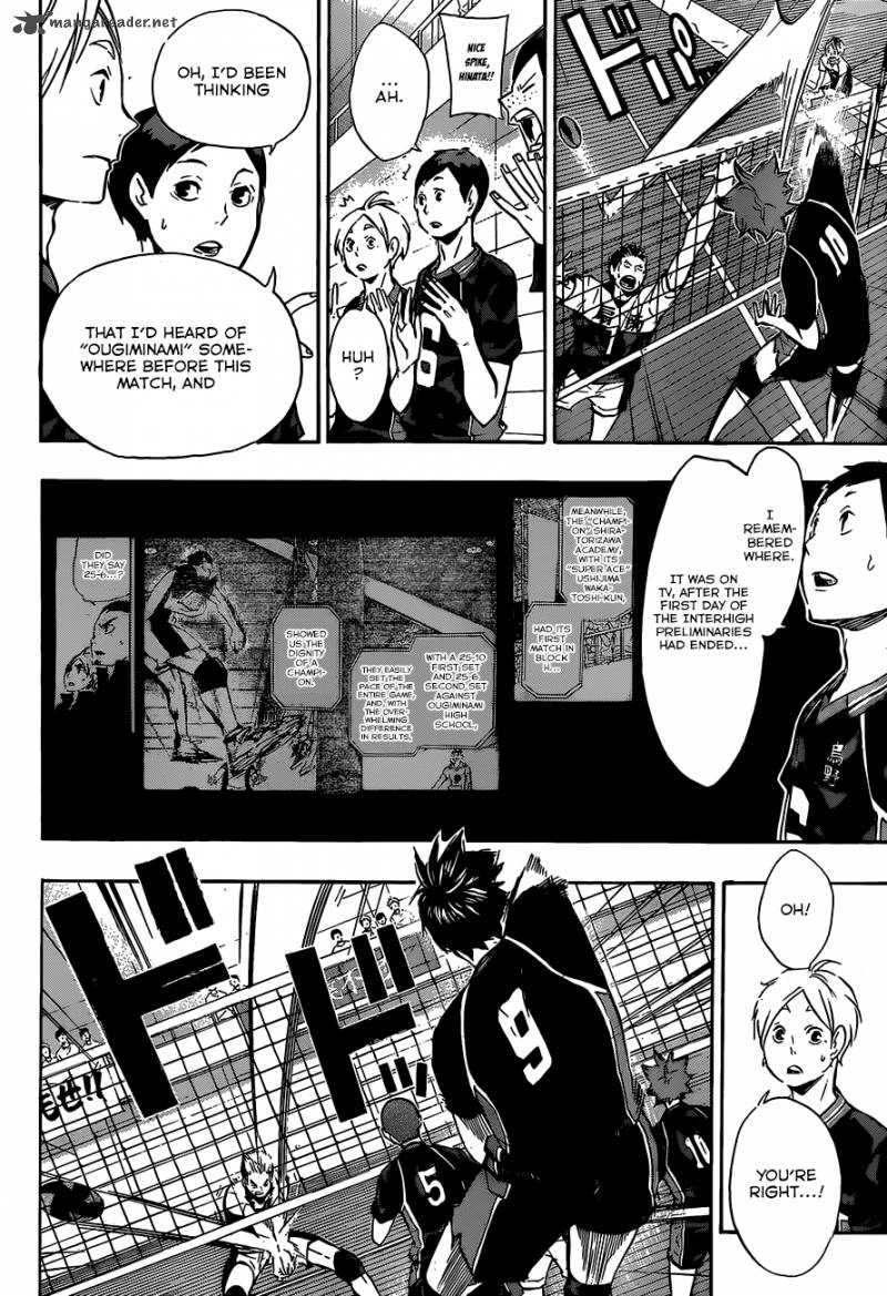 Chapter 100 - Appearances Image(7)