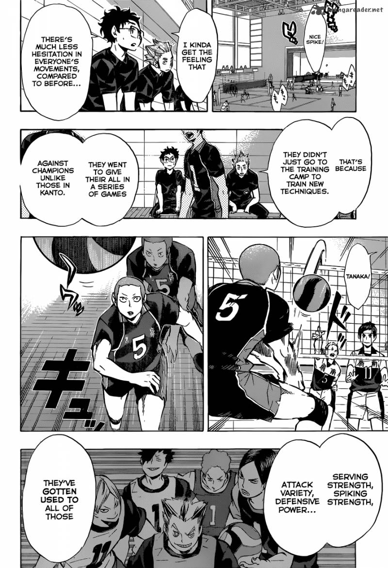 Chapter 100 - Appearances Image(5)