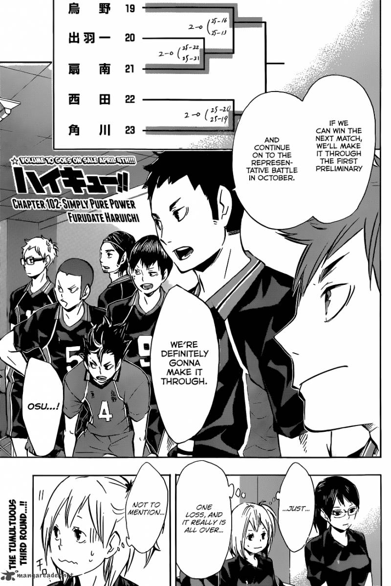 Chapter 102 - Simply Pure Power Image(2)