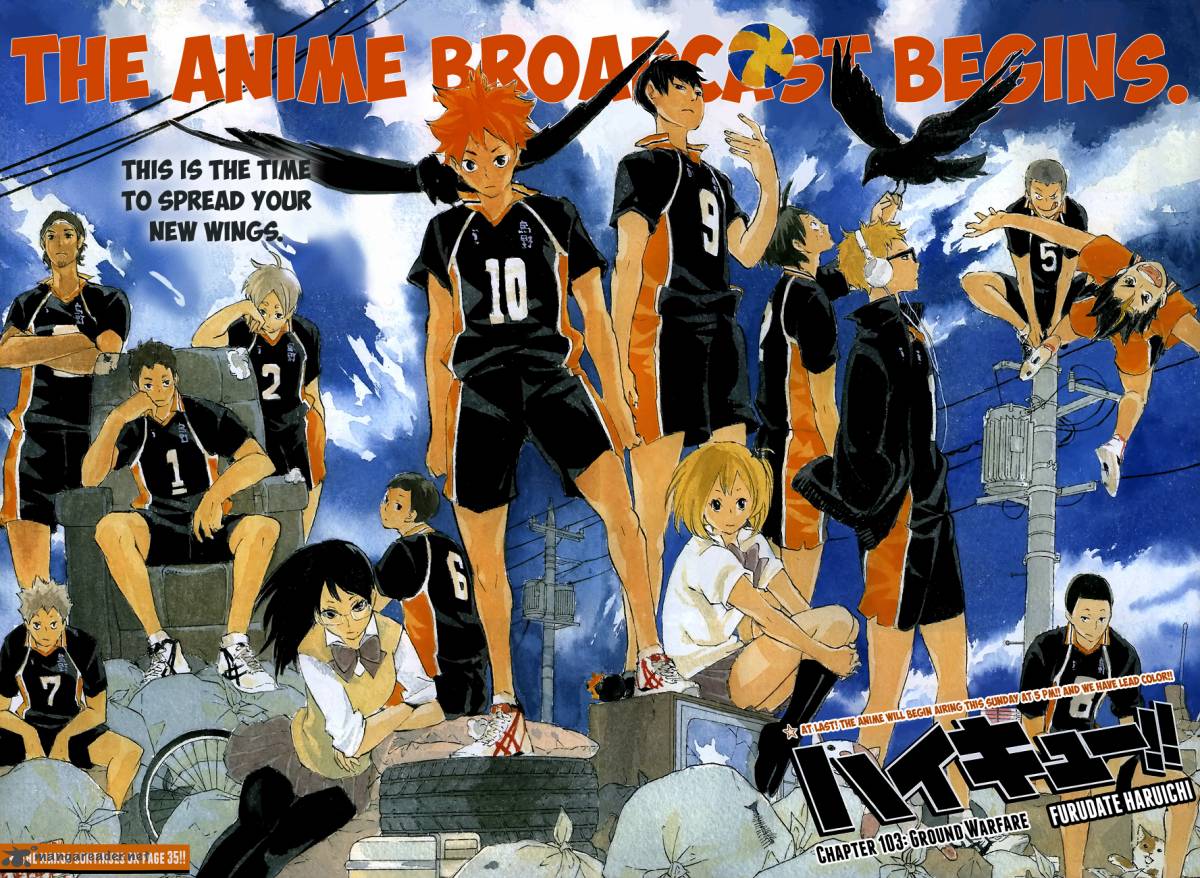 Chapter 103 - Ground Warfare Image(4)