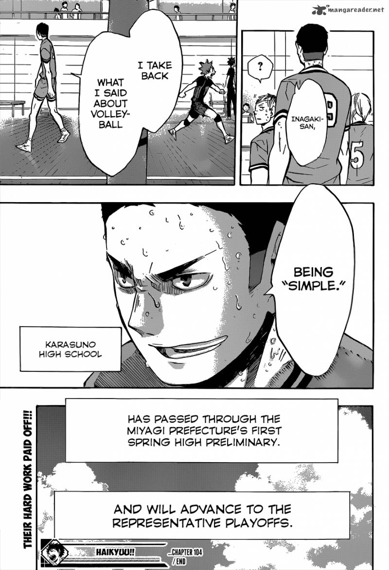 Chapter 104 - Baby Bird Image(30)