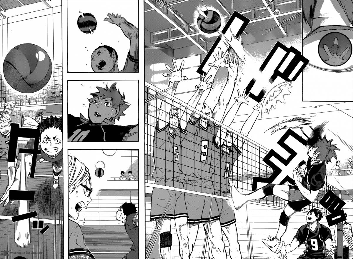 Chapter 104 - Baby Bird Image(28)