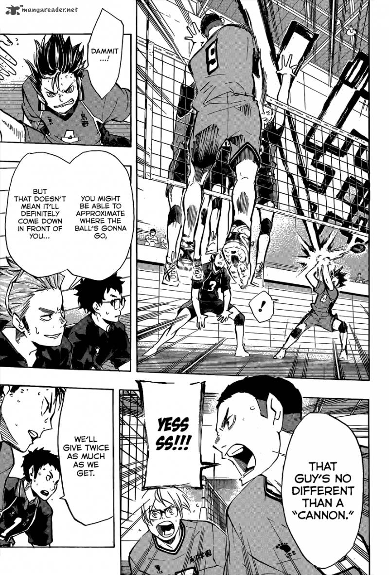 Chapter 104 - Baby Bird Image(17)