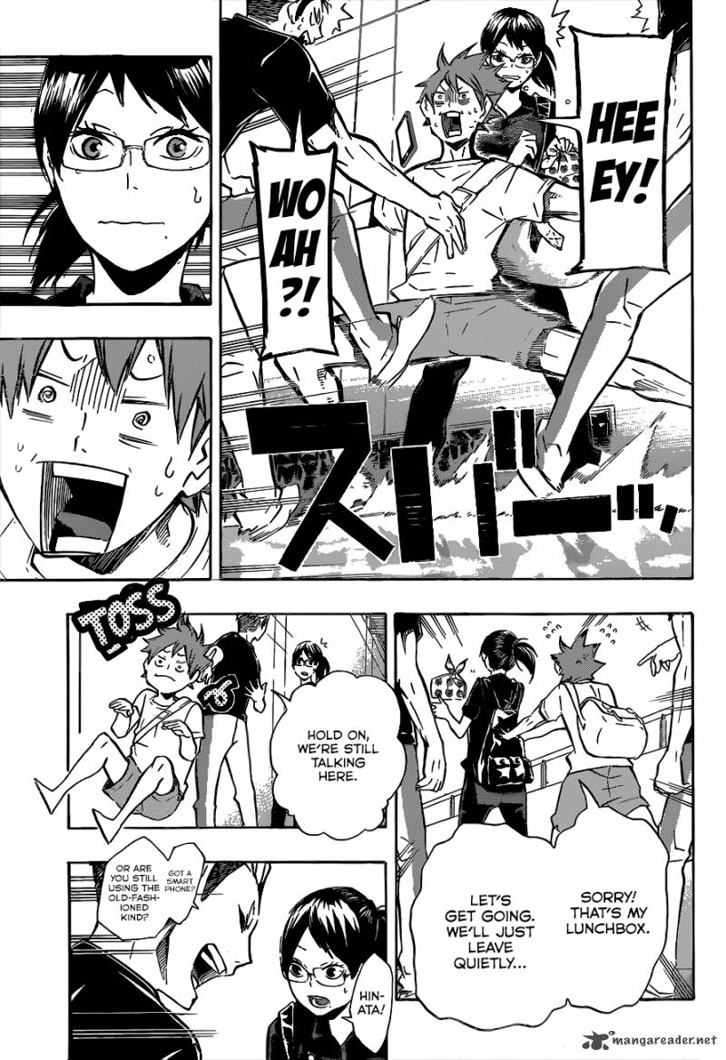 Chapter 105 - The Same Arena Image(9)