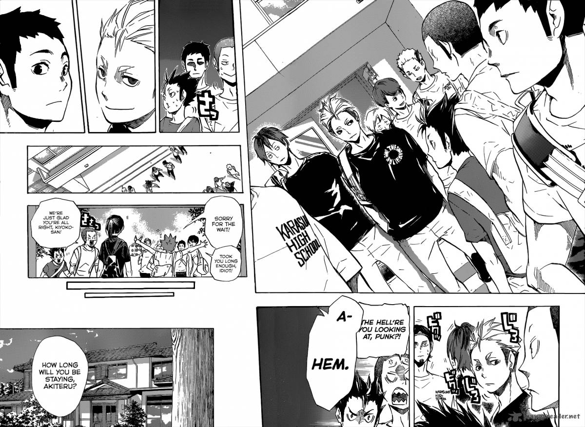 Chapter 105 - The Same Arena Image(14)