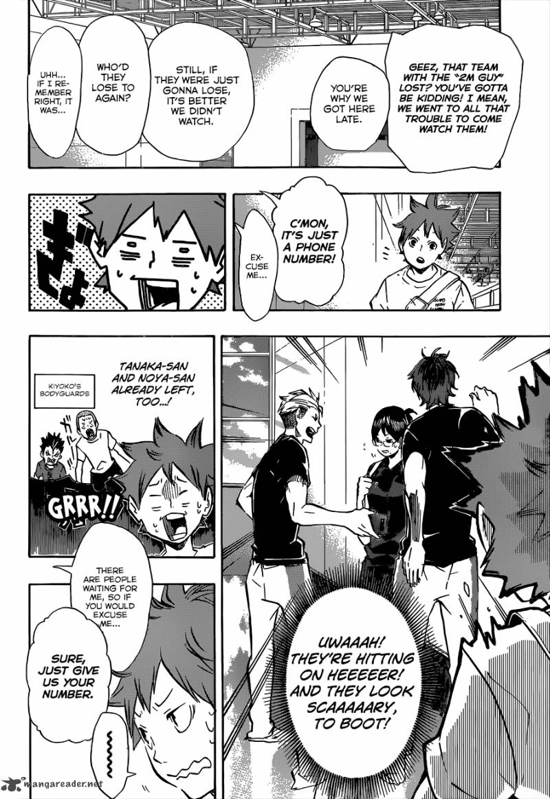 Chapter 105 - The Same Arena Image(8)