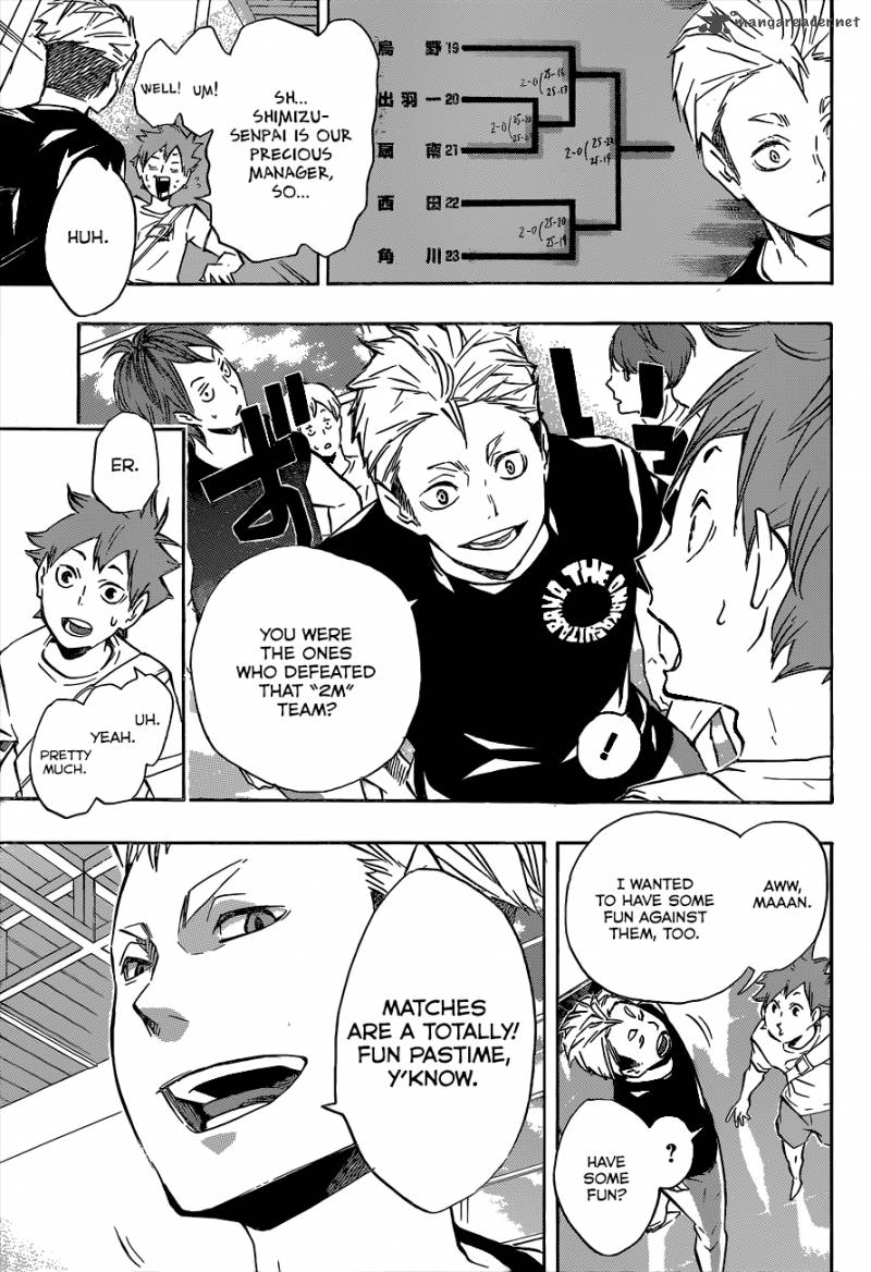Chapter 105 - The Same Arena Image(11)