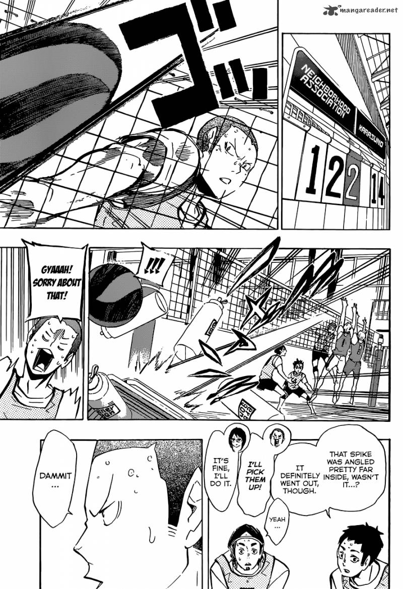 Chapter 106 - Their Respective Walls Image(12)