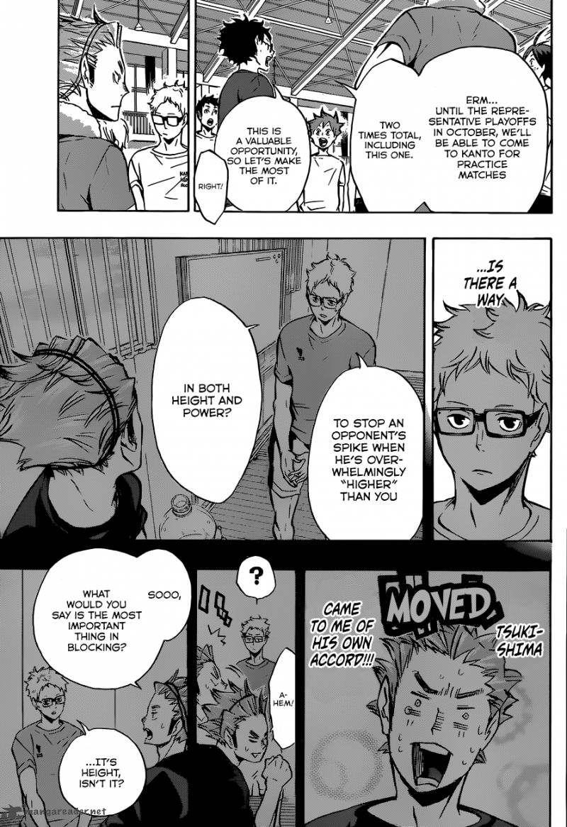 Chapter 106 - Their Respective Walls Image(6)