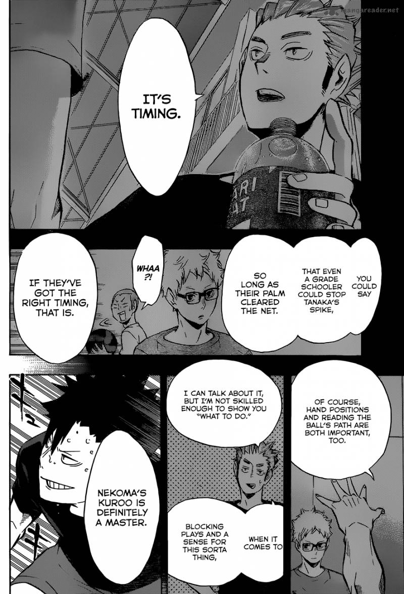 Chapter 106 - Their Respective Walls Image(7)