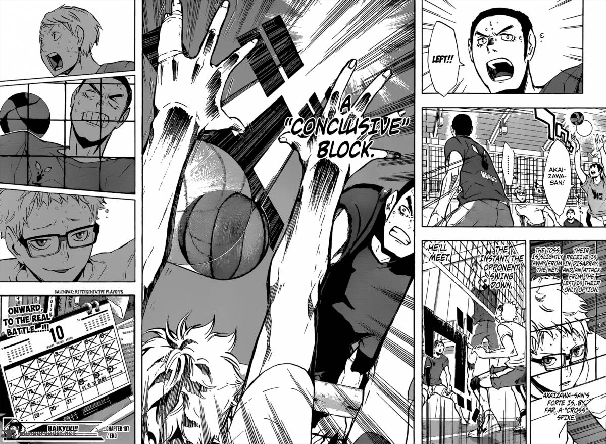 Chapter 107 - Growth Spurt Image(1)