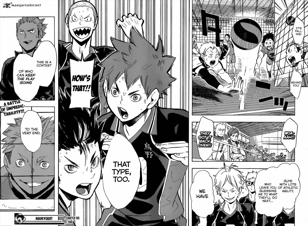 Chapter 109 - To Arms Image(21)