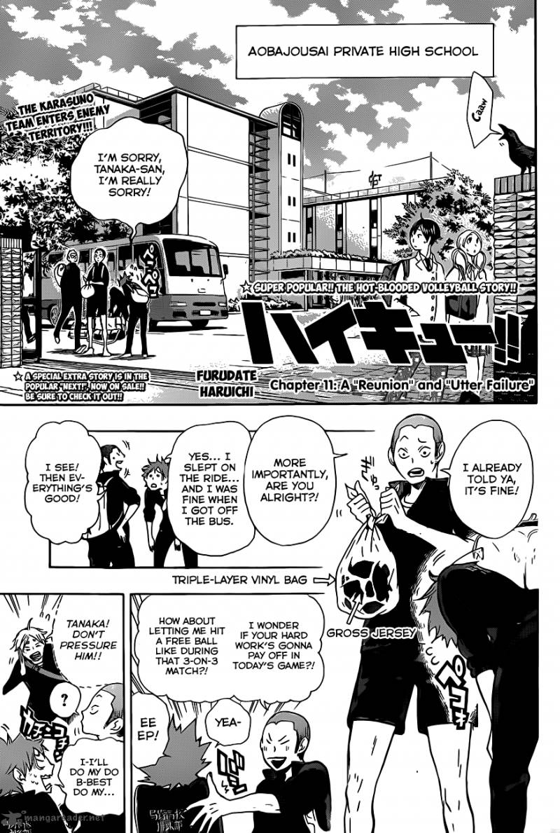 Chapter 11 - A Reunion And A Utter Failure Image(3)