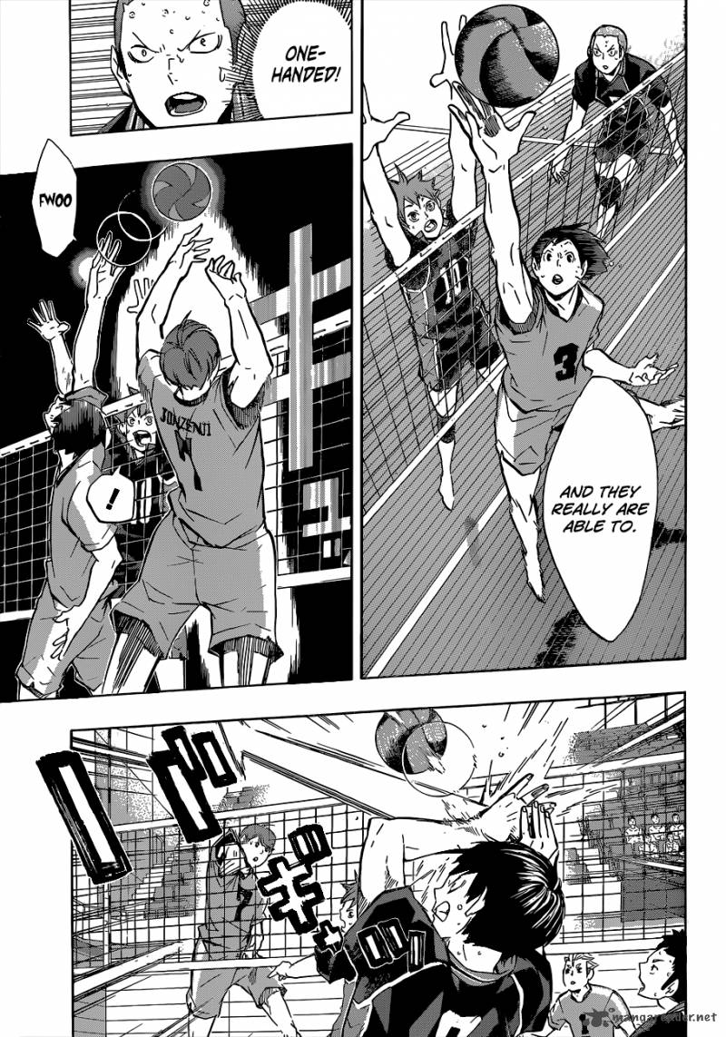 Chapter 110 - The Strength To Be Versatile Image(4)