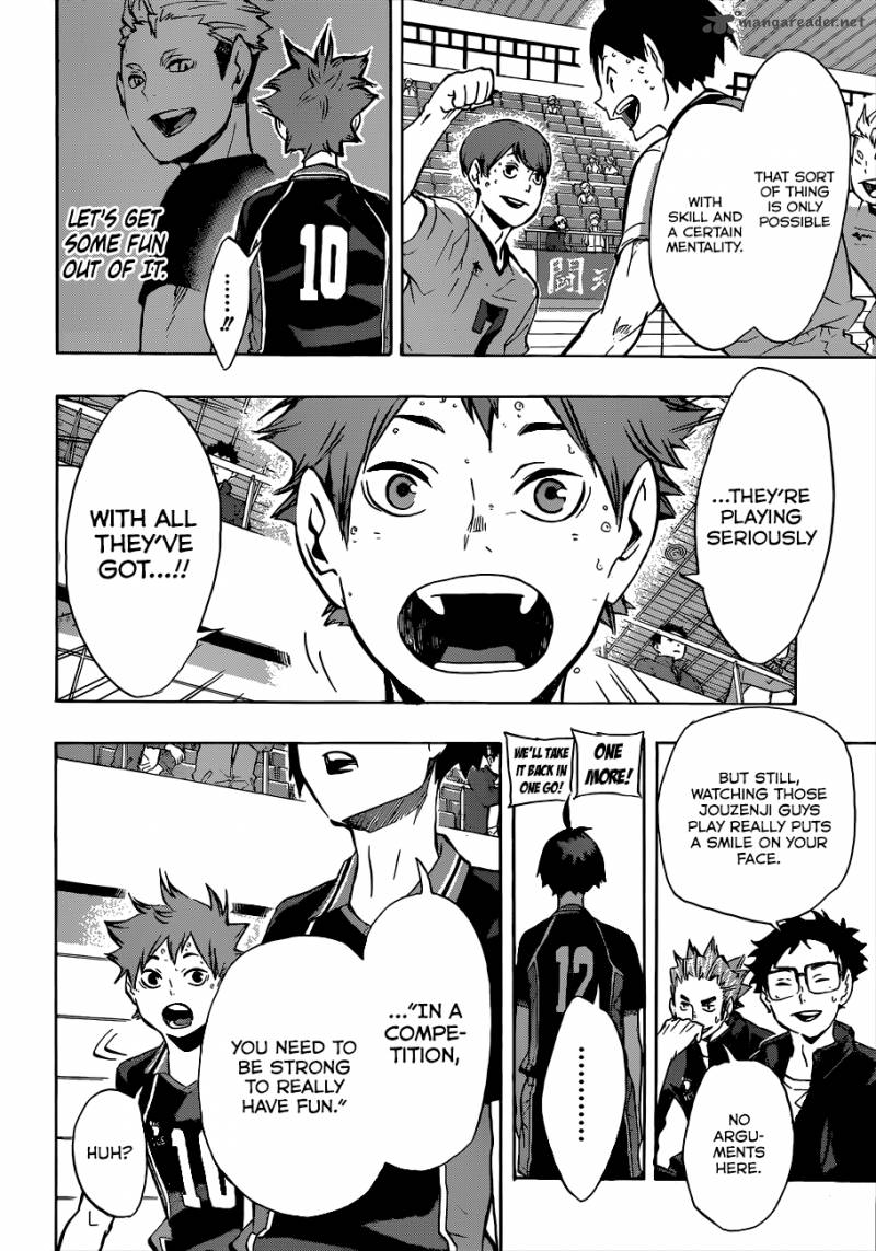 Chapter 110 - The Strength To Be Versatile Image(15)