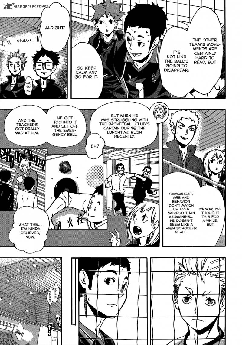 Chapter 110 - The Strength To Be Versatile Image(8)