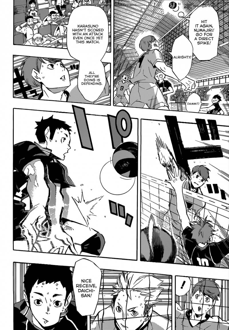 Chapter 110 - The Strength To Be Versatile Image(5)
