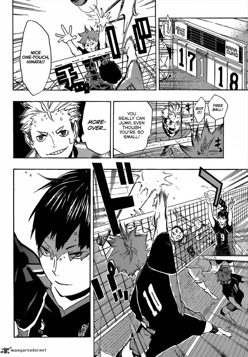 Chapter 110 - The Strength To Be Versatile Image(17)