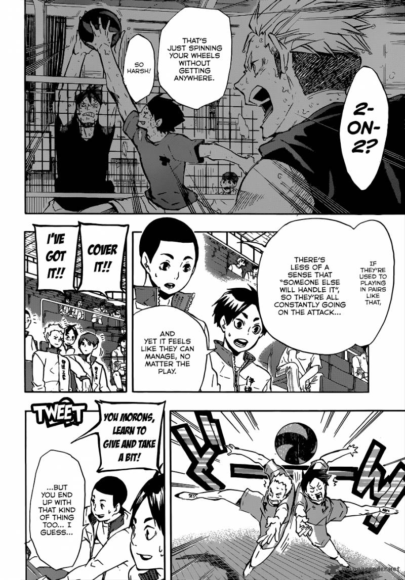 Chapter 110 - The Strength To Be Versatile Image(11)