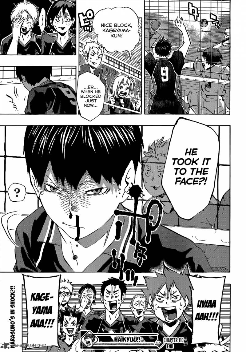 Chapter 110 - The Strength To Be Versatile Image(20)