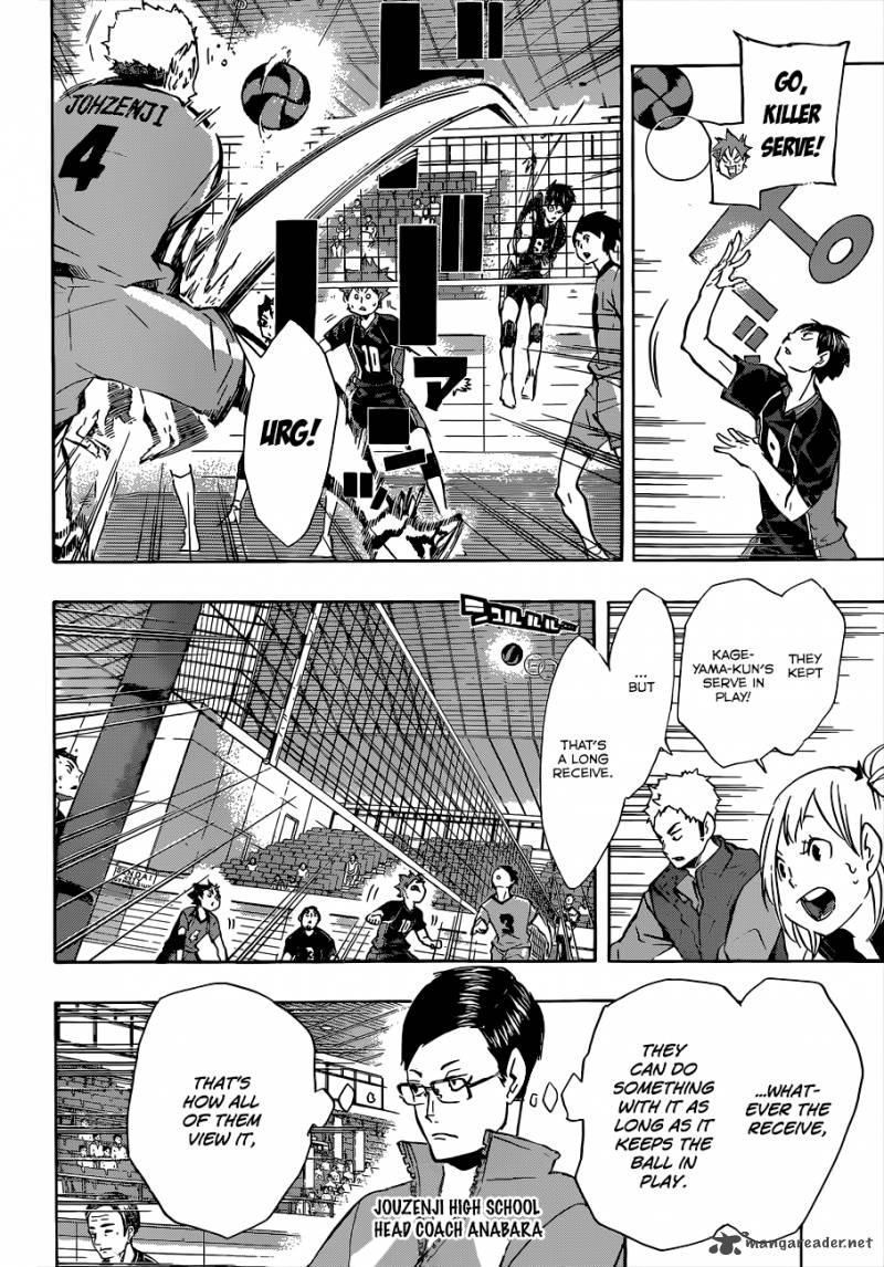 Chapter 110 - The Strength To Be Versatile Image(3)