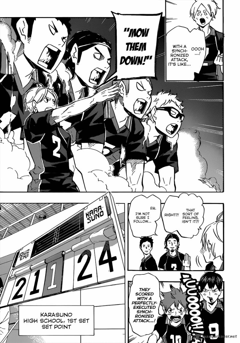 Chapter 111 - Inexperience Image(18)