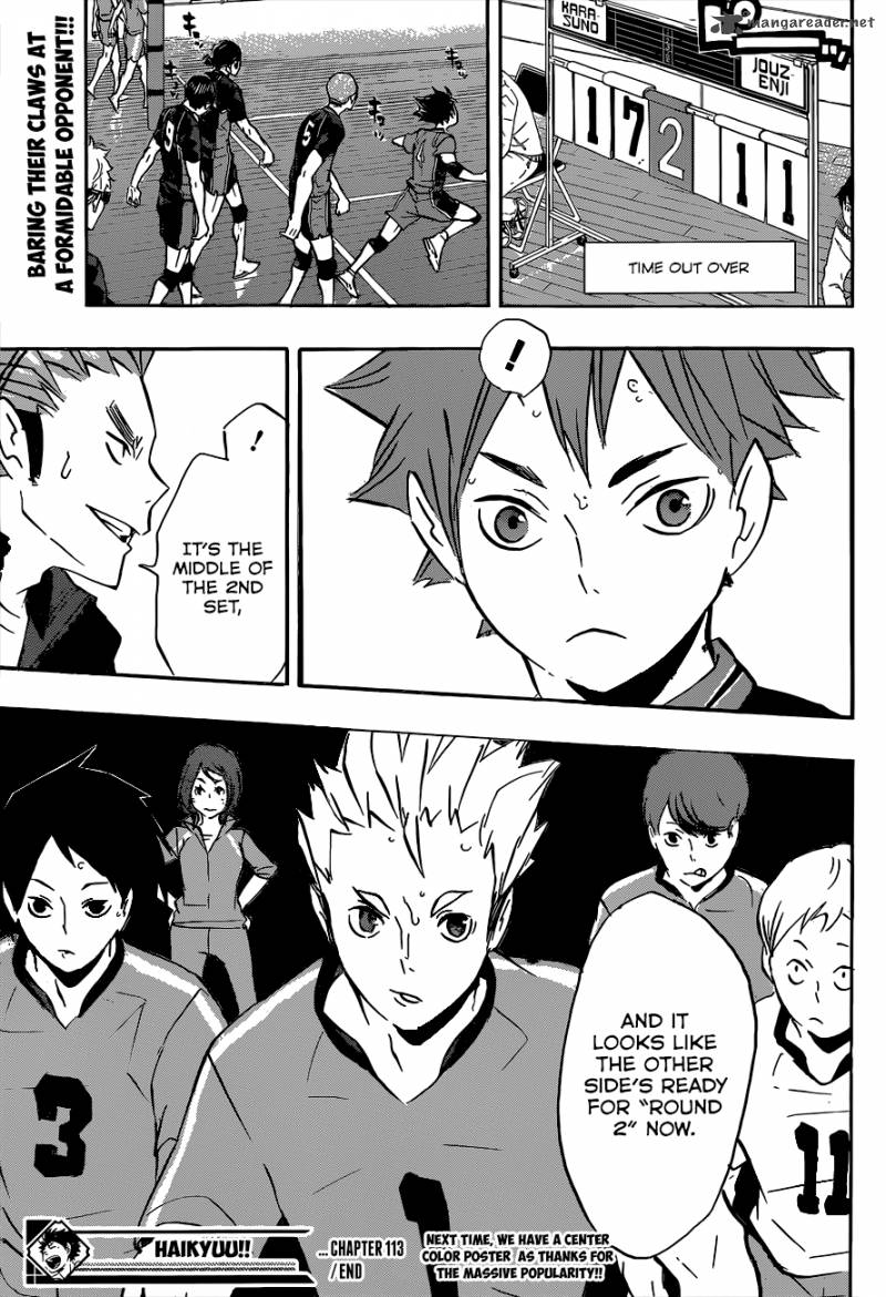 Chapter 113 - Playground Part 2 Image(20)