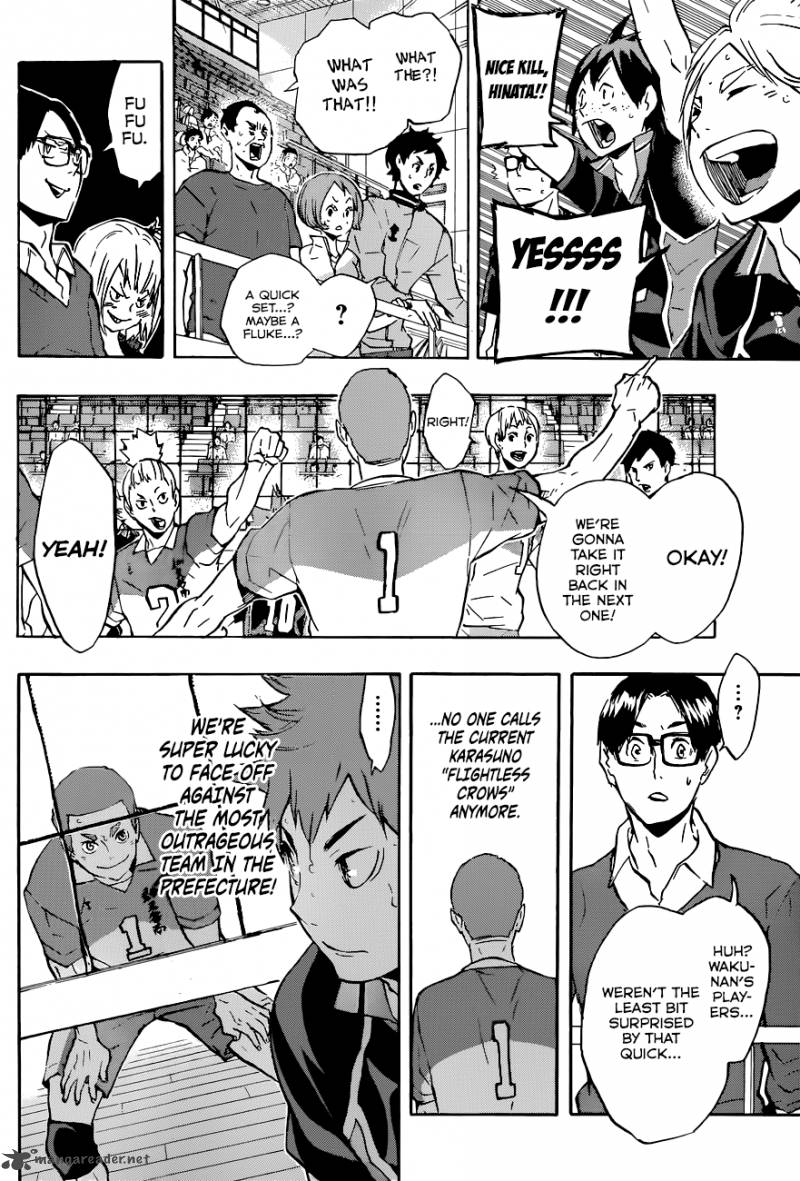 Chapter 116 - Wakutaniminami High School Image(8)