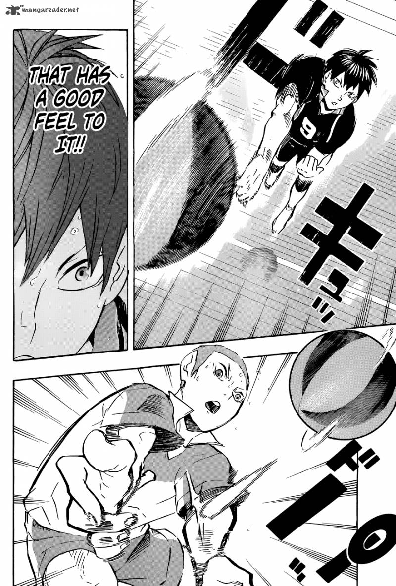 Chapter 116 - Wakutaniminami High School Image(12)