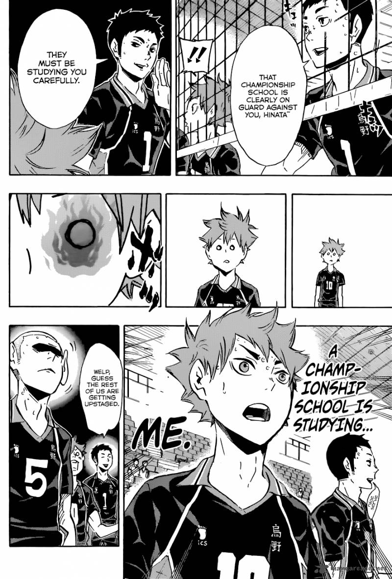 Chapter 116 - Wakutaniminami High School Image(10)