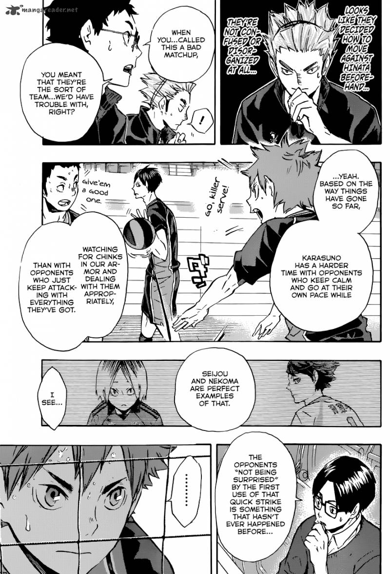 Chapter 116 - Wakutaniminami High School Image(9)