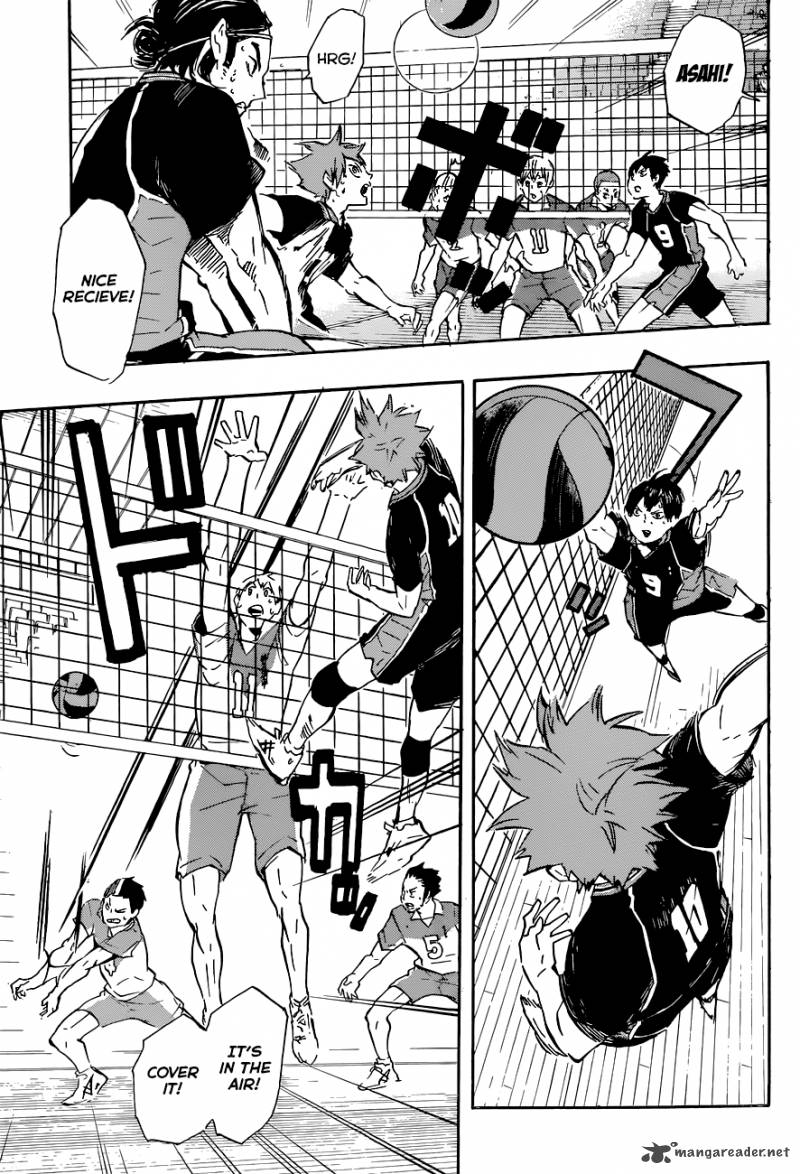 Chapter 116 - Wakutaniminami High School Image(16)