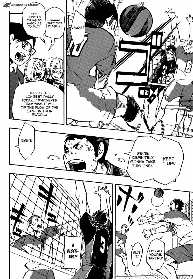 Chapter 117 - Midway Through the Battle of the Small Giants Image(17)
