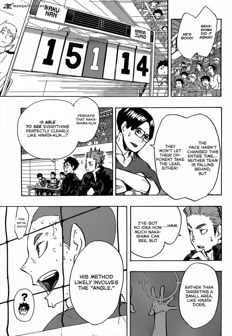 Chapter 117 - Midway Through the Battle of the Small Giants Image(4)