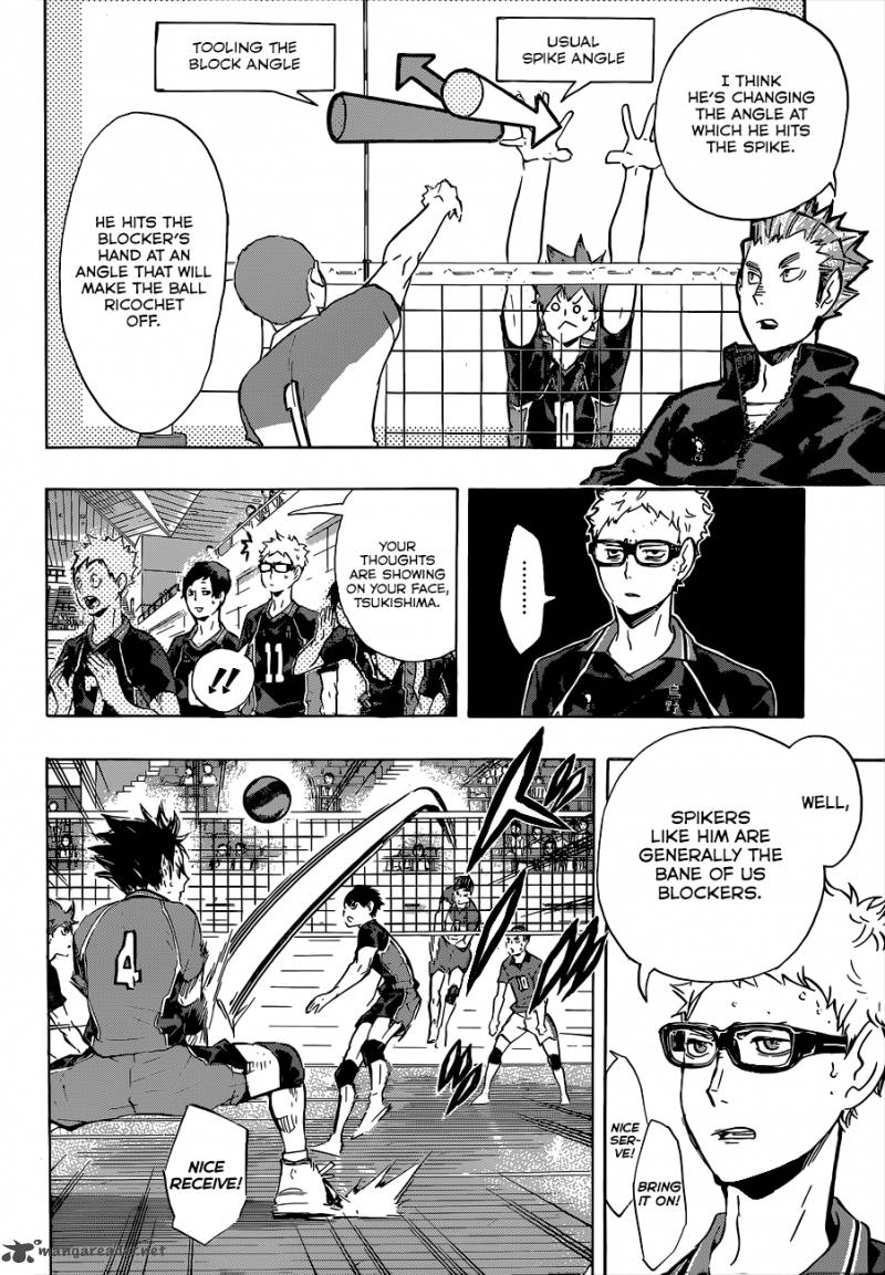 Chapter 117 - Midway Through the Battle of the Small Giants Image(5)