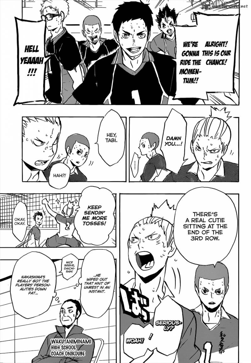 Chapter 117 - Midway Through the Battle of the Small Giants Image(14)