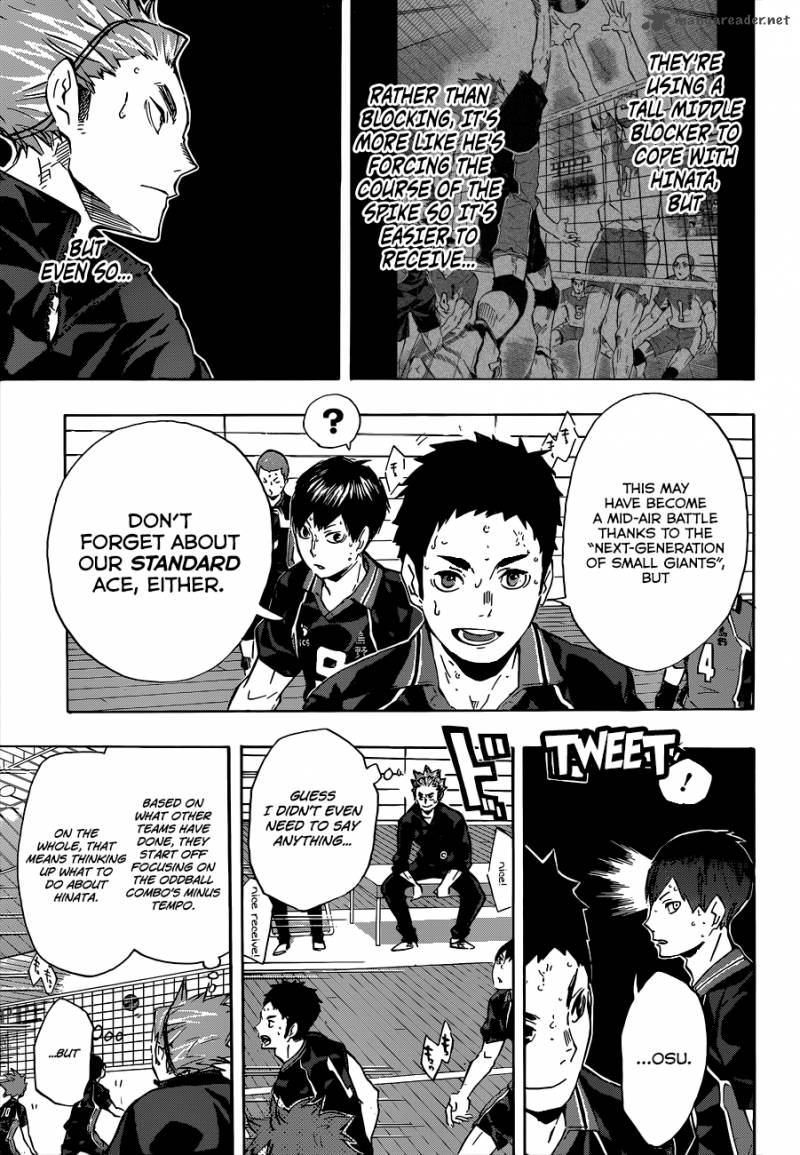 Chapter 117 - Midway Through the Battle of the Small Giants Image(8)