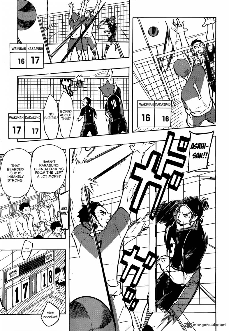 Chapter 117 - Midway Through the Battle of the Small Giants Image(12)