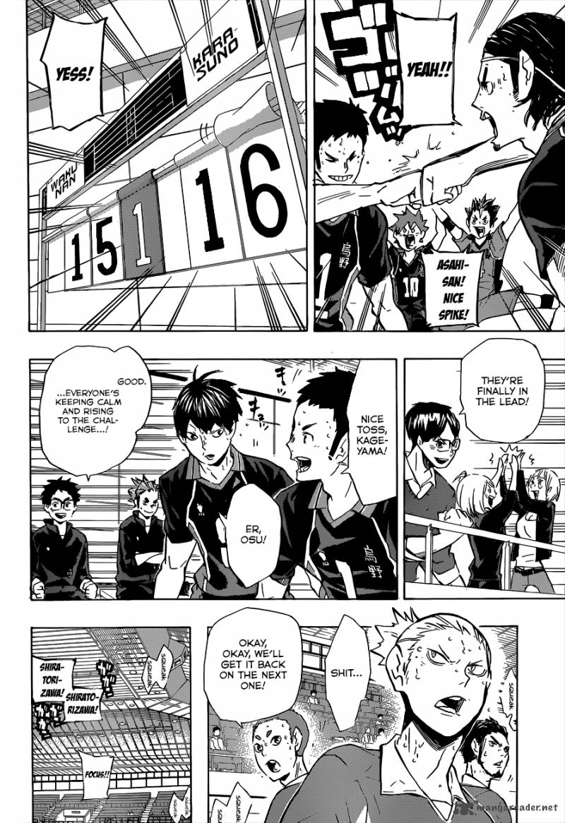 Chapter 117 - Midway Through the Battle of the Small Giants Image(11)