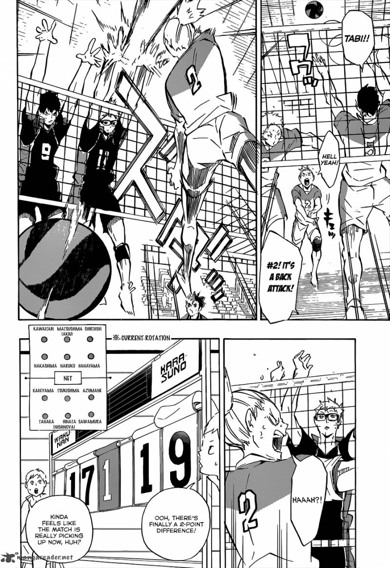 Chapter 117 - Midway Through the Battle of the Small Giants Image(13)