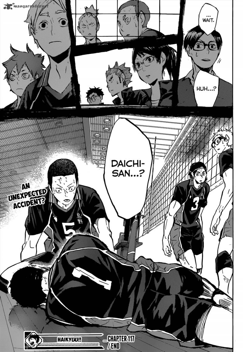 Chapter 117 - Midway Through the Battle of the Small Giants Image(20)