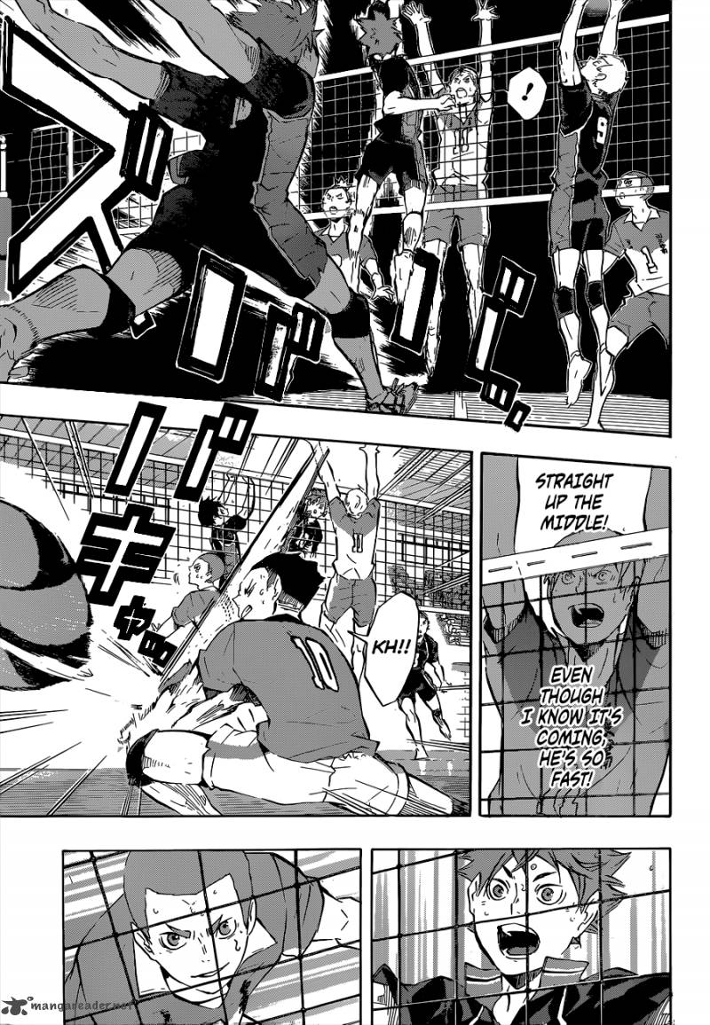 Chapter 117 - Midway Through the Battle of the Small Giants Image(6)