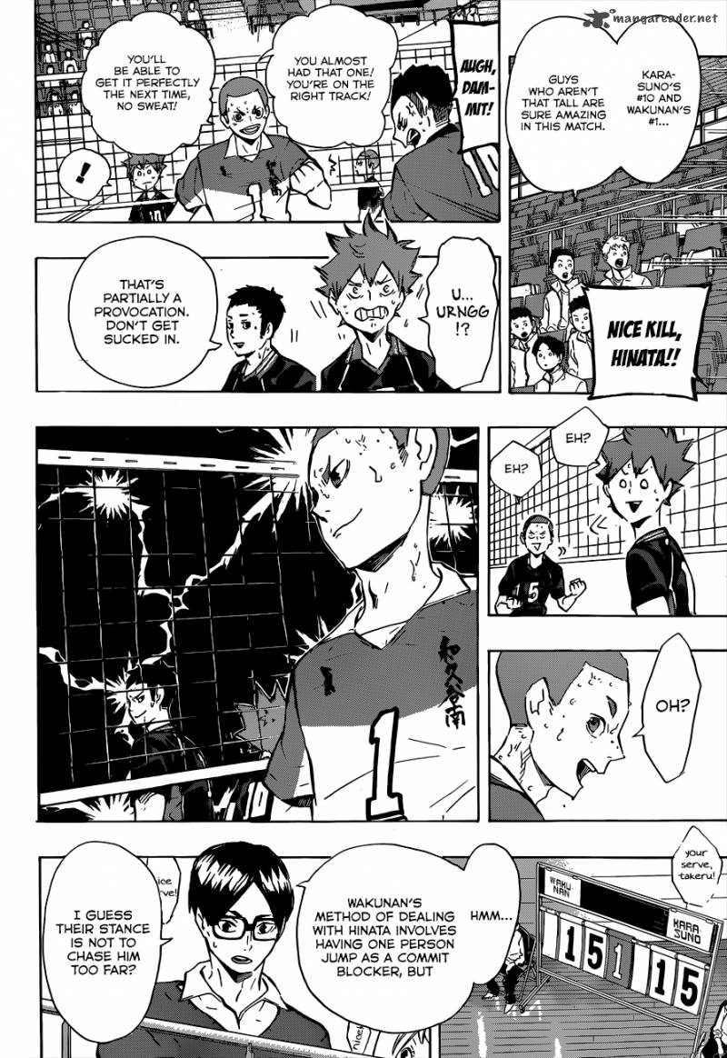 Chapter 117 - Midway Through the Battle of the Small Giants Image(7)
