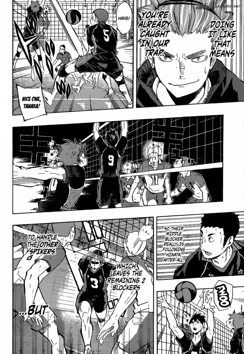 Chapter 117 - Midway Through the Battle of the Small Giants Image(9)
