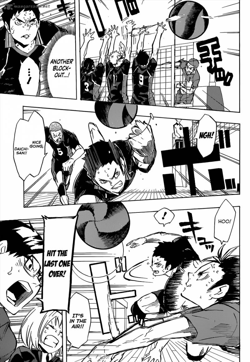 Chapter 117 - Midway Through the Battle of the Small Giants Image(18)