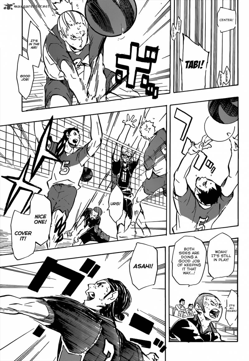 Chapter 117 - Midway Through the Battle of the Small Giants Image(16)